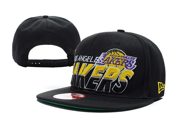 NBA Los Angeles Lakers Hat id47